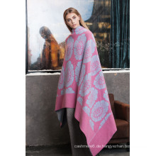 Frauen breiten Kaschmir-Schal made in China